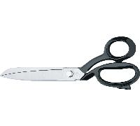 DUE CIGNI FORBICI DA SARTO M/CO VERNICIATO MISURA 10" 2C 185/10