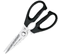 DUE CIGNI FORBICI MULTIUSO CUCINA INOX MISURA 8" 2C 968/8