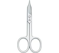 DUE CIGNI Forbici per Unghie, 10.2 cm, Argento