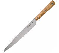 DUE CIGNI HAKUCHO SASHIMI CM 22 - INOX 4199 NITRO B MCO OLIVO 2C 508 OL
