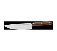 DUE CIGNI - Linea 1896 Coltello da Chef CM 15 Lama INOX 4116 Manico Noce
