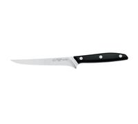 DUE CIGNI - Linea 1896 Coltello da Disosso 15cm Lama INOX 4116 Manico POM