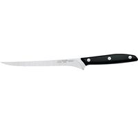 DUE CIGNI - Linea 1896 Coltello Filetto 18cm Acciaio INOX 4116 Manico POM
