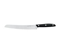 DUE CIGNI - Linea 1896 Coltello Pane 20cm Lama INOX 4116 Manico POM
