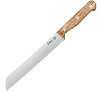 DUE CIGNI LINEA TUSCANY COLTELLO DA PANE CM 20 2C 761/20 OL