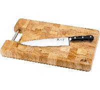 DUE CIGNI TAGLIERE IN LEGNO MULTIFUNZIONE Cm: 45x31,5x4 2C 97146