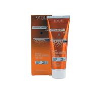 Due confezioni di Revuele Vitanorm C + Energy delicate pilling-gommage per viso 80 ml