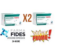 Due Confezioni RISCHIARIL - FORTE 10 BUSTE -