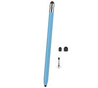 Due Consigli Stile In Silicone Penna 3 In1 Design Compatibilità Telefoni Compresse Schermo Morbido Contatto Impronte Resistente Touch Penna Con Punta Flessibile
