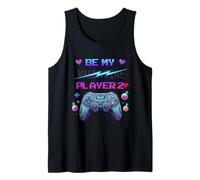Due Controller da Gioco retrò Be My Player Love Design Canotta
