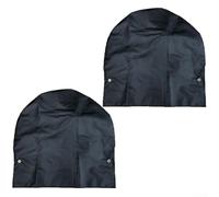 Due coperture per ruote in poliestere per pneumatici roulotte, resistenti alle intemperie, resistenti al sole, antigraffio, per tutte le stagioni e per esigenze di stoccaggio dei pneumatici per camper