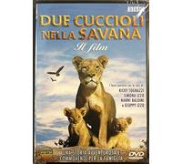 Due Cuccioli Nella Savana - Il Film