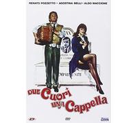 due cuori e una cappella dvd Italian Import by renato pozzetto
