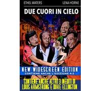 due cuori in cielo (DVD) Louis Armstrong