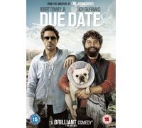 Due Date [Edizione: Regno Unito] [ITA] [Edizione: Regno Unito]