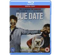 Due Date (IMPORT) (Nessuna versione italiana)