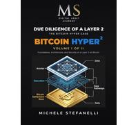Due Diligence of a Layer 2 - The Bitcoin Hyper Case: Volume I - Foundations, Architecture, and Security of a Layer 2 on Bitcoin: Vol. 1