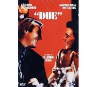 Due (DVD) Francois Cluzet Gerard Depardieu Maruschka Detmers Michelle Goddet