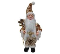 Due Esse Christmas Babbo Natale (45cm) Con carillon XNA23043441