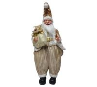 Due Esse Christmas Babbo Natale (47cm) Con carillon XNA23043451