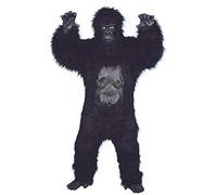 DUE ESSE CHRISTMAS Costume Gorilla Deluxe