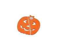 DUE ESSE CHRISTMAS Festona da Appendere Decorazione Festa Halloween Zucca 3 Metri