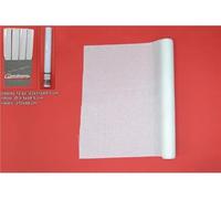 DUE ESSE CHRISTMAS SRL Rotolo Juta T.U. 48x270cm Bianco $$, Come Foto, Taglia Unica