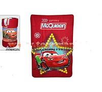 DUE ESSE Coperta Plaid Cars 1MTX1,50MT Saetta MC cod 237164