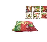 Due Esse Cuscino, Multicolore, 45 x 45 cm