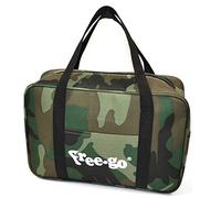 Due Esse Distribuzioni Borsa FRIGO Media Mimetica Alluminio