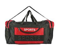 Due Esse Distribuzioni - Borsone Sport da 60 cm per Palestra Fitness Calcio in 3 Colori