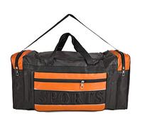 Due Esse Distribuzioni - Borsone Sport da 60 cm per Palestra Fitness Calcio in 3 Colori