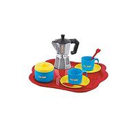 DUE ESSE DISTRIBUZIONI S.R.L. CAFFETTIERA C/VASSOIO E TAZZINE MI012577