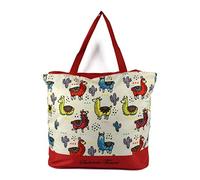 DUE ESSE (DUE)- L.Fantasia Borsa Mare Alpaca AL005315, Multicolore, 123