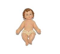 Due Esse DUE12673 Personaggio Gesù Bambino, 15 cm