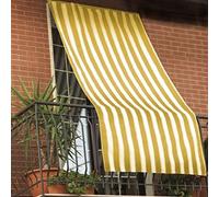 Due Esse DUE9695, Tenda da Sole Unisex - Adulto, Multicolore, 145 x 250 cm