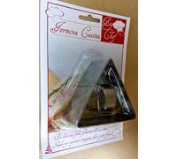 DUE ESSE FORMINA COPPAPASTA Coppa Pasta Cucina 8CM Triangolo