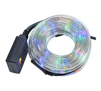 DUE ESSE Luci Tubo LED mt.6 Multicolor 8 Giochi di Luce