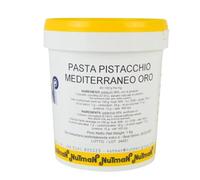 DUE ESSE S.N.C. DI SABATINI ALDO KG 1 PASTA PISTACCHIO MEDITERRANEO ORO PREPARATO SEMILAVORATO PER GELATERIA E PASTICCERIA
