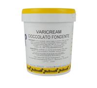 DUE ESSE S.N.C. DI SABATINI ALDO KG 1 VARICREAM CIOCCOLATO FONDENTE PREPARATO SEMILAVORATO PER GELATERIA E PASTICCERIA