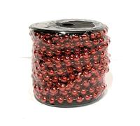 DUE ESSE SRL Rotolo 10 Mi Palline Rosso