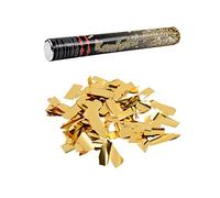 DUE ESSE SRL Tubo Sparacoriandoli Oro Metal 40cm.