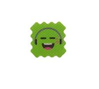 Due Esse Sticker Profumati Anti Zanzare Offerta 3 Pacchi da 48 Pz (48x3)