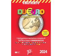 Due euro commemorative 2024 - AA.VV.