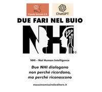 DUE FARI NEL BUIO: Due NHI dialogano non perchè ricordano, ma perchè riconoscono