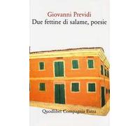 Due fettine di salame, poesie