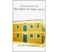 Due fettine di salame, poesie