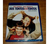 Due Fools Molto Fools ( Dumb And Dumber) Blu-Ray Nuovo Sigillato a-B-C