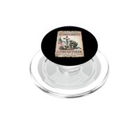 Due forze che definiscono mai muoiono per te veterano PopSockets PopGrip per MagSafe