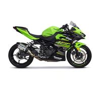 Due Fratelli Racing S1-R Black Series Slip-On - Alluminio Moto Stradale